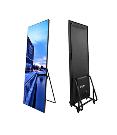 LED Poster Screens - Shivam Video