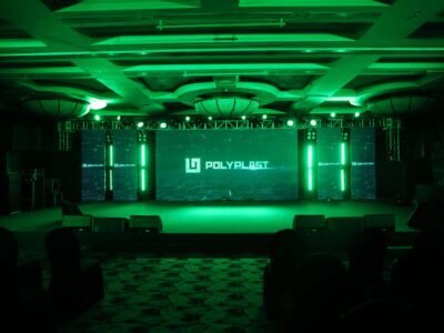 LED Wall Rental