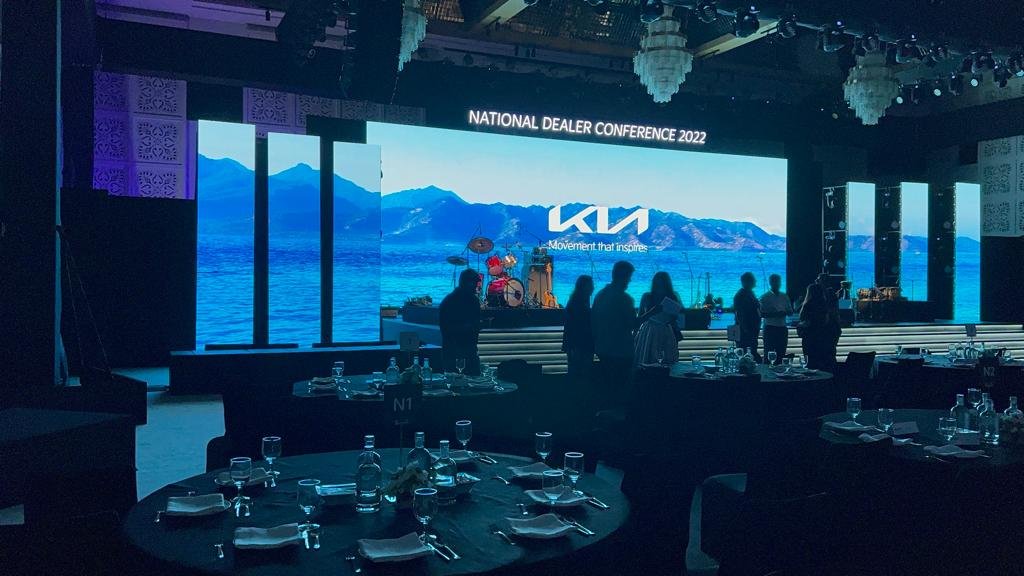 Kia National Dealer Conference